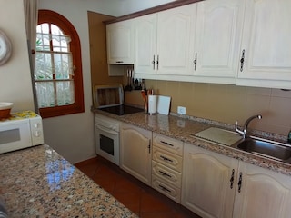 Ferienwohnung Costa Adeje Küche 22