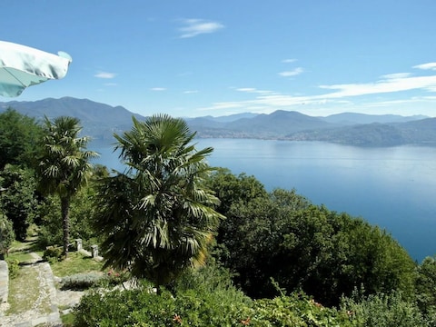 Vakantiehuis Casa sul Lago