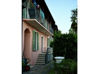 Vakantiehuis Cannero Riviera Buitenaudio-opname 5