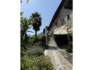 Casa per le vacanze Cannero Riviera Registrazione all'aperto 5