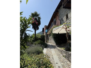 Holiday house Cannero Riviera Outdoor Recording 4