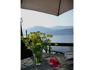 Casa per le vacanze Cannero Riviera Registrazione all'aperto 20