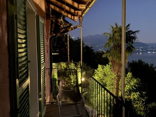 Holiday house Cannero Riviera Outdoor Recording 11