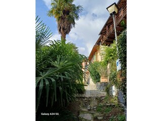 Vakantiehuis Cannero Riviera Buitenaudio-opname 29