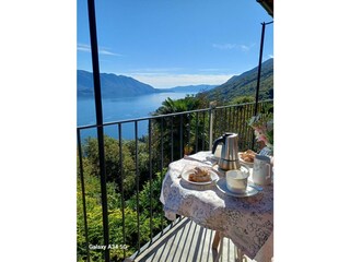 Vakantiehuis Cannero Riviera Buitenaudio-opname 32