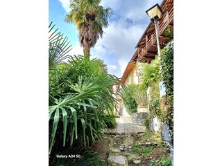 Casa per le vacanze Cannero Riviera Registrazione all'aperto 5