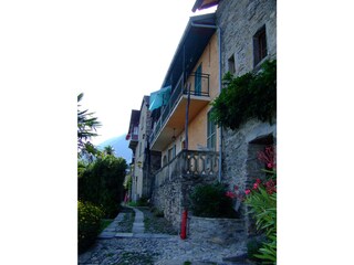 Holiday house Cannero Riviera Outdoor Recording 1