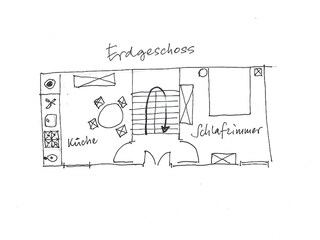 Vakantiehuis Cannero Riviera Grondplan 41