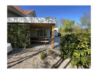Apartamento de vacaciones Kamperland Grabación al aire libre 7
