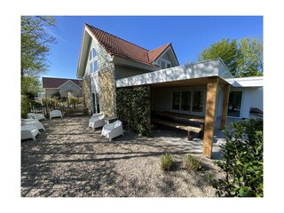 Apartamento de vacaciones Kamperland Grabación al aire libre 8