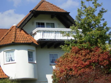 Ferienwohnung Sandberger Schlösschen