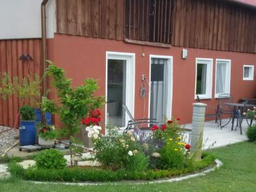 Ferienwohnung Landidyll