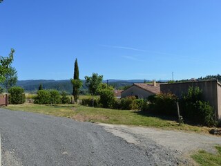 Vakantiehuis Les Vans Buitenaudio-opname 7