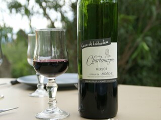 Maison de vacances Les Vans  38