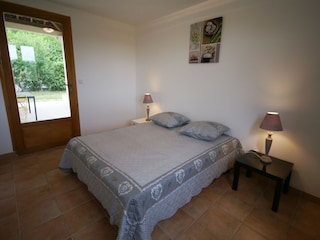 Holiday house Les Vans Features 25