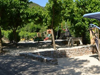 Holiday house Les Vans  38