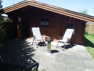 gartenhaus,Grill,Sauna,Fitness