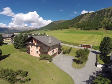 Ferienwohnung Chesa Capricorn Pontresina