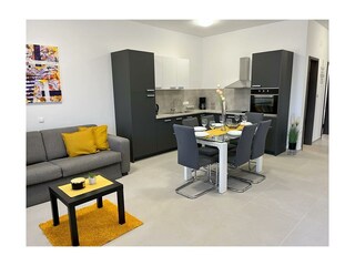 Ferienwohnung Nin Ausstattung 11