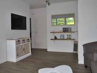 Ferienwohnung Norddeich Wohnzimmer 8