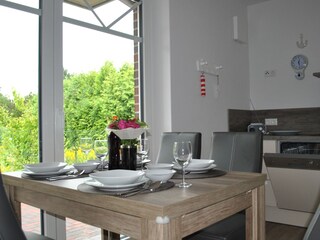 Ferienwohnung Norddeich Ausstattung 8