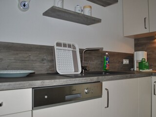 Ferienwohnung Norddeich Ausstattung 9