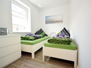 Ferienwohnung Norddeich Ausstattung 14