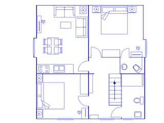 Ferienwohnung Westerland Grundriss 21
