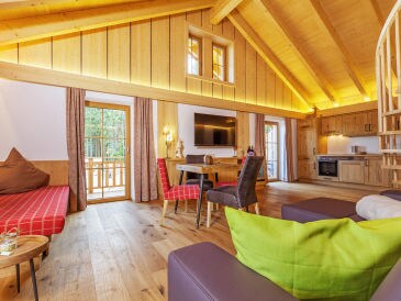Ferienwohnung Chaletwohnung