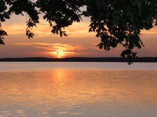 Abendstimmung am Meer