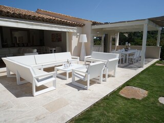 Villa La Croix-Valmer Registrazione all'aperto 7