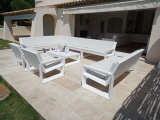 Villa La Croix-Valmer Registrazione all'aperto 12