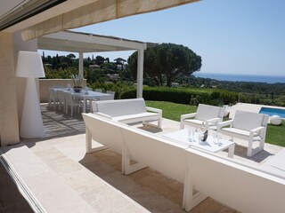 Villa La Croix-Valmer Registrazione all'aperto 9