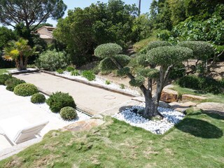 Villa La Croix-Valmer Registrazione all'aperto 13