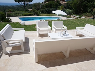 Villa La Croix-Valmer Registrazione all'aperto 11