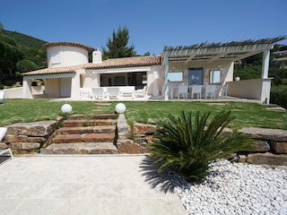 Villa La Croix-Valmer Registrazione all'aperto 2