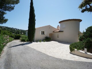 Villa La Croix-Valmer Registrazione all'aperto 4