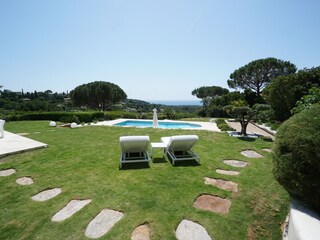 Villa La Croix-Valmer Registrazione all'aperto 14