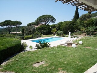 Villa La Croix-Valmer Registrazione all'aperto 15
