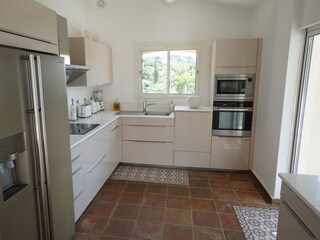 Villa La Croix-Valmer Cucina 28
