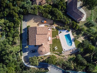 Villa La Croix-Valmer Registrazione all'aperto 3