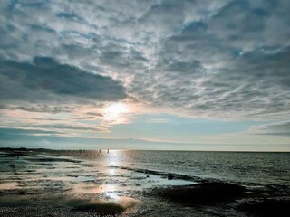 Appartamento per vacanze Norddeich Registrazione all'aperto 5