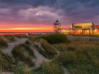 Appartamento per vacanze Norddeich Registrazione all'aperto 7