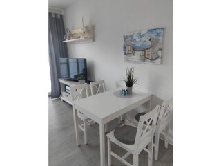 Appartement de vacances Norddeich Salon 6