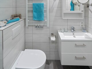 Appartement de vacances Norddeich Salle de bain 9
