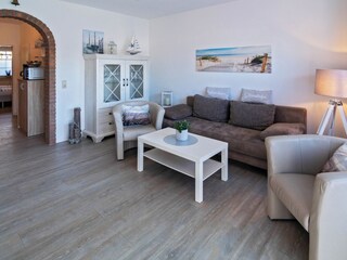 Appartement de vacances Norddeich Salon 7
