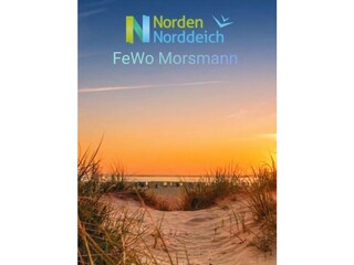 Appartamento per vacanze Norddeich Registrazione all'aperto 10