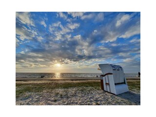 Appartamento per vacanze Norddeich Registrazione all'aperto 11