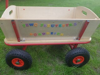 Appartamento per vacanze Norddeich Caratteristiche 14