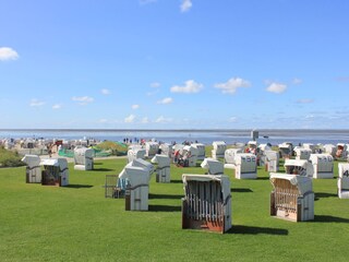 Appartamento per vacanze Norddeich Ambiente 28